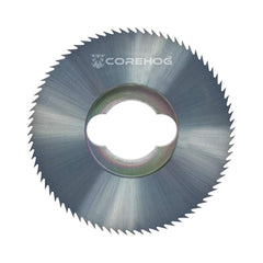 Slitting & Slotting Saws; Connection Type: Arbor; Saw Material: Solid Carbide; Arbor Hole Diameter (Decimal Inch): 0.6150; Blade Diameter (Decimal Inch): 2.0000; Blade Thickness (Decimal Inch): 0.3300; Tooth Configuration: Sawtooth; Primary Workpiece Mate