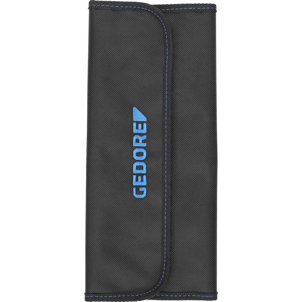 Tool Pouches & Holsters; Holder Type: Tool Pouch; Tool Type: Small Tools; Material: Polyester; Closure Type: Self-Closing Flap; Color: Black; Number of Pockets: 12.000; Overall Depth: 320 mm; Overall Height: 350 mm; Depth (Inch): 320 mm; Width (Inch): 320