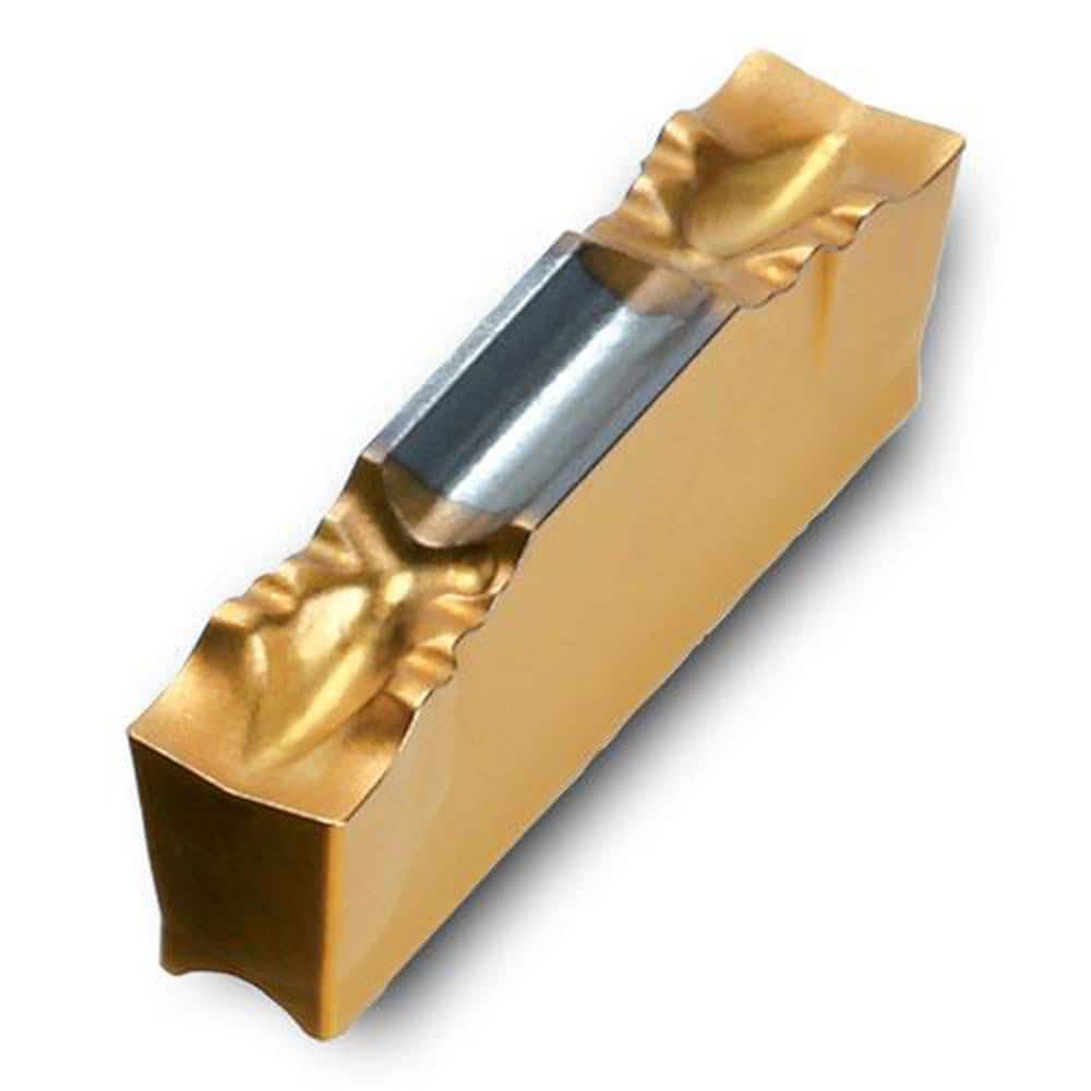 Cut-Off Inserts; Insert Style: RDJ; Insert Size Code: 3; Insert Material: Solid Carbide; Manufacturer Grade: TT8020; Insert Holding Method: Clamp; Lead Angle Direction: Neutral; Insert Hand: Neutral; Lead Angle: 0.000; Relief Angle: 7.000; Multi-use Tool: