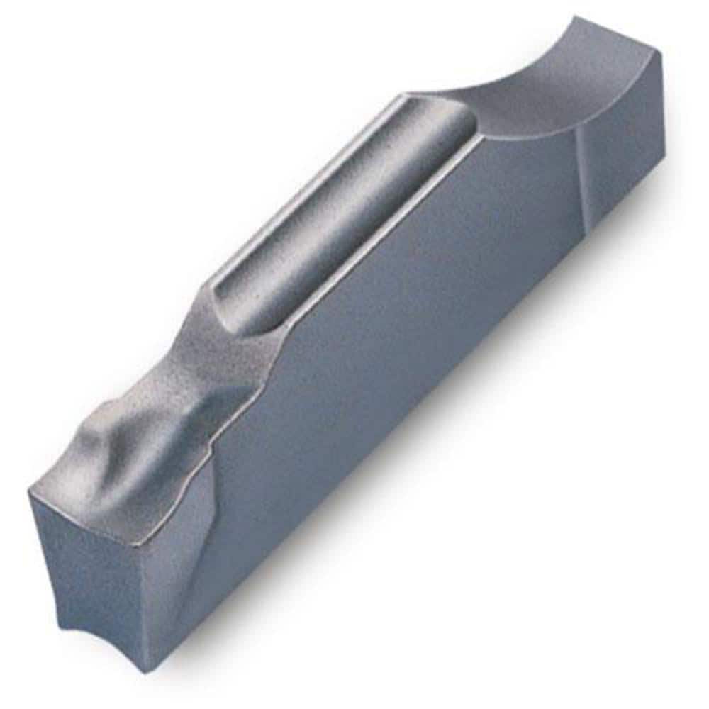 Cut-Off Inserts; Insert Style: TSJ; Insert Size Code: 6; Insert Material: Solid Carbide; Manufacturer Grade: TT9080; Insert Holding Method: Clamp; Lead Angle Direction: Neutral; Insert Hand: Neutral; Lead Angle: 0.000; Relief Angle: 7.000; Multi-use Tool: