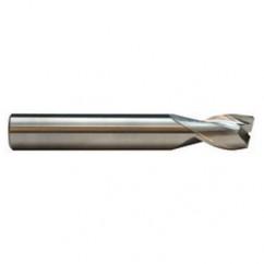 20mm TuffCut® AL 2 Fl Center Cutting Aluminum End Mill - Industrial Tool & Supply
