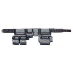 5504 XL GRAY 34-POCKET TOOL RIG - Industrial Tool & Supply