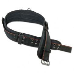 5555 M BLK TOOL BELT-5-INCH-SYNTH - Industrial Tool & Supply