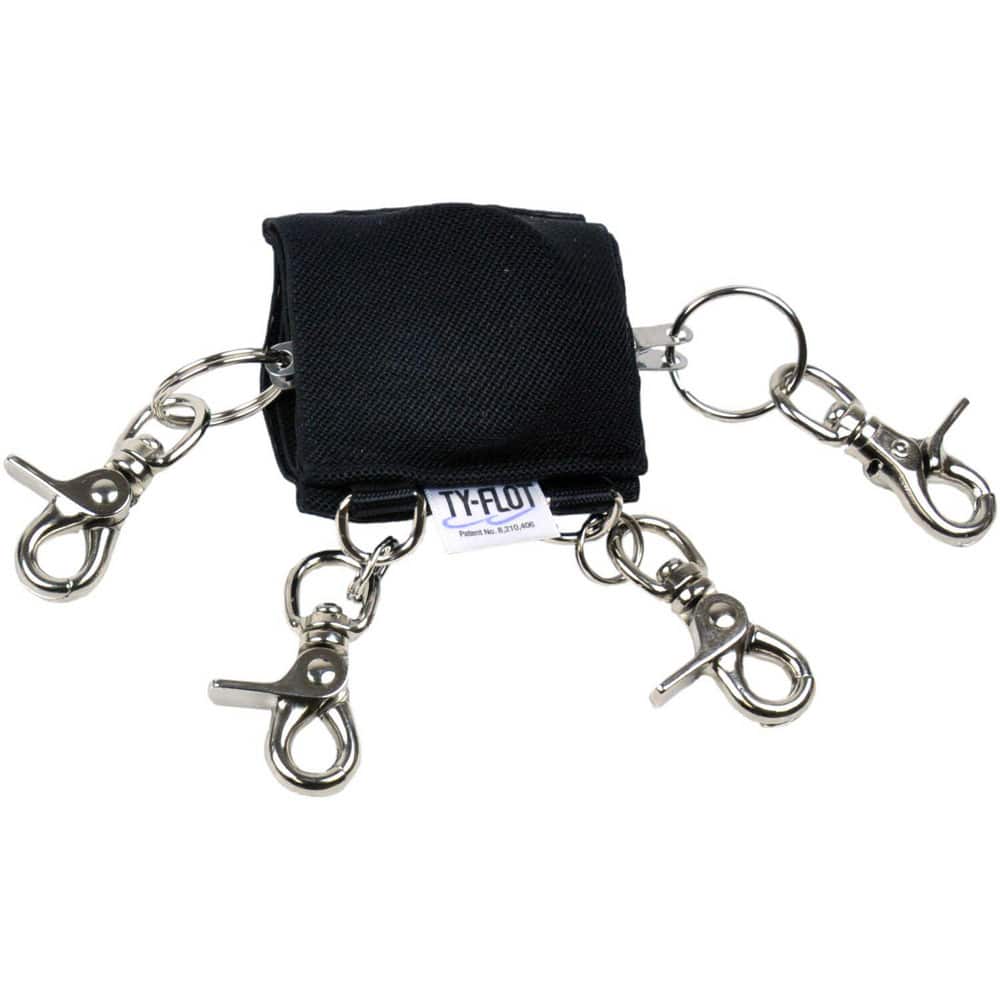 Tool Holding Accessories; Connection Type: Rotating Loop; Line Material: Nylon; Material: Nylon