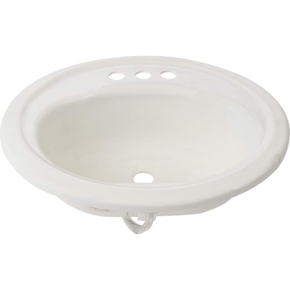 Sinks; Type: Lavatory; Outside Length: 20; Outside Length: 20; Mounting Location: Top; Outside Width: 17.000; Number Of Bowls: 1; Outside Height: 9; Material: Acrylic/ABS; Inside Length: 15.0000; Faucet Included: No; Inside Width: 10.0000; Faucet Type: Ma