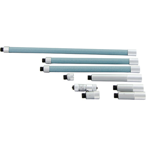 ‎2-20″ TUBULAR INSIDE MICROMETER - Industrial Tool & Supply