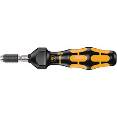 Wera - Torque Limiting Screwdrivers Type: Adjustable Torque Minimum Torque (Nm): 0.10 - Industrial Tool & Supply