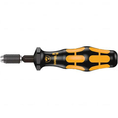 Wera - Torque Limiting Screwdrivers Type: Preset Torque Minimum Torque (Nm): 0.30 - Industrial Tool & Supply