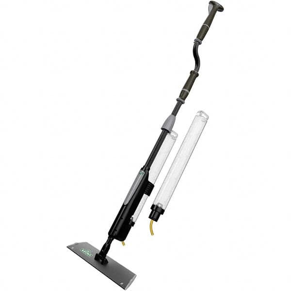 Unger - Deck Mops, Mopping Kits & Wall Washers Type: Floor Tool Head Material: Aluminum - Industrial Tool & Supply