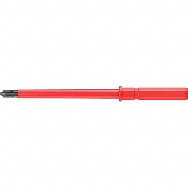 Wera - Phillips Screwdriver Bits Type: Phillips Bit Point Size: 2 - Industrial Tool & Supply