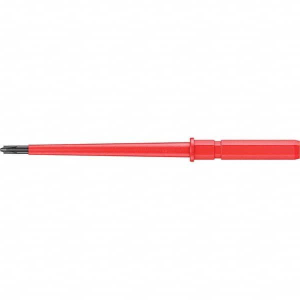 Wera - Phillips Screwdriver Bits Type: Phillips Bit Point Size: 1 - Industrial Tool & Supply