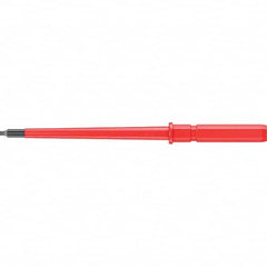 Wera - Specialty Screwdriver Bits Type: Square Recess Style: Insulated - Industrial Tool & Supply