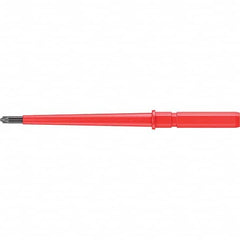 Wera - Specialty Screwdriver Bits Type: Reversible Pozidriv/Slotted Bit Style: Insulated - Industrial Tool & Supply