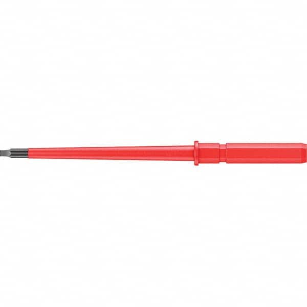 Wera - Specialty Screwdriver Bits Type: Square Recess Style: Insulated - Industrial Tool & Supply