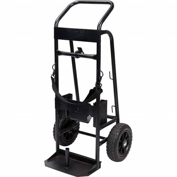 Milwaukee Tool - Hammer, Chipper & Scaler Accessories Accessory Type: Breaker Cart Drive Type: Hex - Industrial Tool & Supply