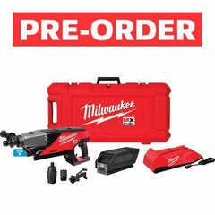 Milwaukee Tool - 3 Amp Coring Rig - Industrial Tool & Supply