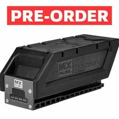 Milwaukee Tool - Lithium-Ion Power Tool Battery - Industrial Tool & Supply