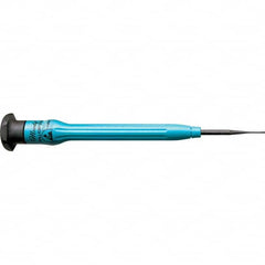 Moody Tools - Precision & Specialty Screwdrivers Type: Precision Slotted Screwdriver Overall Length Range: 3" - 6.9" - Industrial Tool & Supply