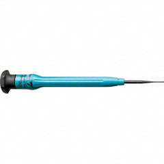 Moody Tools - Precision & Specialty Screwdrivers Type: Precision Slotted Screwdriver Overall Length Range: 3" - 6.9" - Industrial Tool & Supply