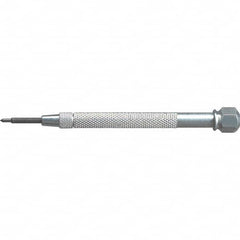 Moody Tools - Scribes Type: Pocket Scriber Overall Length Range: Less than 4" - Industrial Tool & Supply