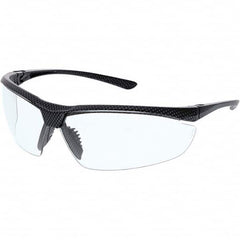 MCR Safety - Safety Glasses Type: Safety Lens Color Family: Clear - Industrial Tool & Supply