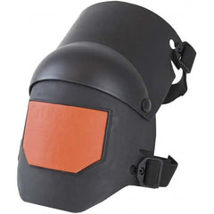 Sellstrom - Knee Pads Strap Type: Hook & Loop Hard Protective Cap: Yes - Industrial Tool & Supply
