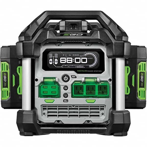 EGO Power Equipment - Power Lawn & Garden Equipment Accessories Type: Generator Product Compatibility: All EGO Products - Industrial Tool & Supply