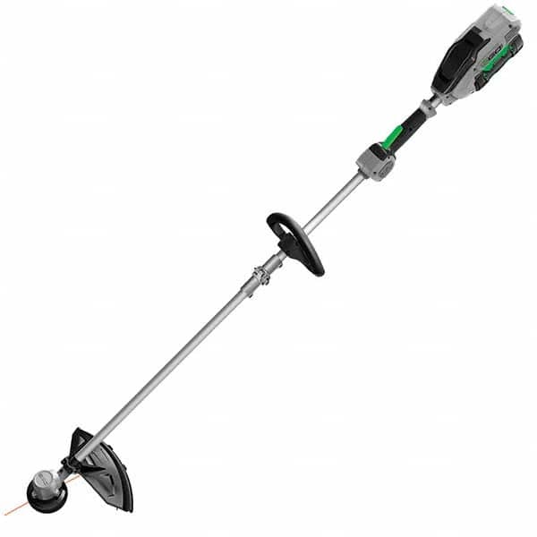 EGO Power Equipment - Edgers, Trimmers & Cutters Type: String Trimmer Power Type: Battery - Industrial Tool & Supply