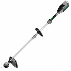 EGO Power Equipment - Edgers, Trimmers & Cutters Type: String Trimmer Power Type: Battery - Industrial Tool & Supply