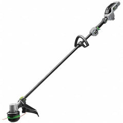 EGO Power Equipment - Edgers, Trimmers & Cutters Type: String Trimmer Power Type: Battery - Industrial Tool & Supply