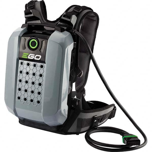 EGO Power Equipment - Power Lawn & Garden Equipment Accessories Type: Backpack Battery Product Compatibility: All EGO Products - Industrial Tool & Supply