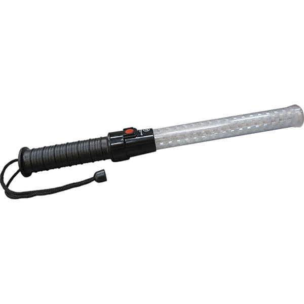 Railhead Corporation - Road Safety Lights & Flares Type: Traffic-Directing Wand Light Bulb Type: LED - Industrial Tool & Supply