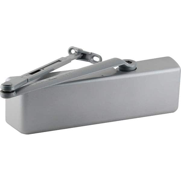 LCN - Manual Dampers Type: Regular Arm Closer Body Length: 12.3 (Decimal Inch) - Industrial Tool & Supply