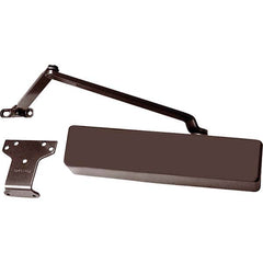 LCN - Manual Dampers Type: Regular Arm Closer Body Length: 12.3 (Decimal Inch) - Industrial Tool & Supply