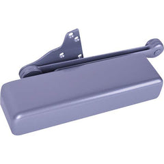 LCN - Manual Dampers Type: Heavy-Duty Door Closer Closer Body Length: 10.4 (Decimal Inch) - Industrial Tool & Supply