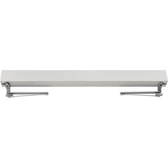 LCN - Manual Dampers Type: Double Regular Arm Closer Body Length: 72.0 (Decimal Inch) - Industrial Tool & Supply