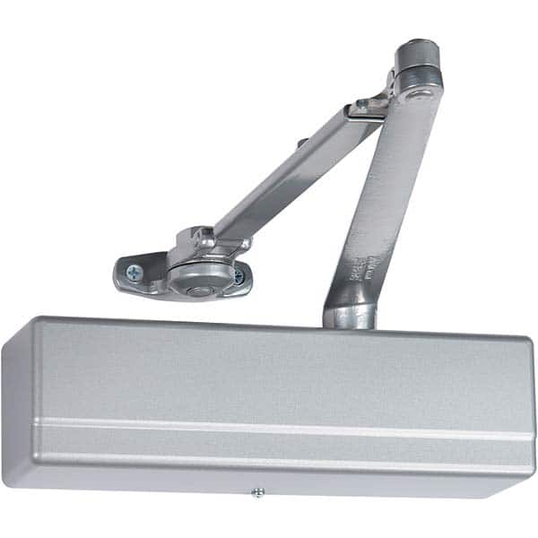 Sargent - Manual Dampers Type: Universal Regular Arm Closer Body Length: 12.0 (Decimal Inch) - Industrial Tool & Supply