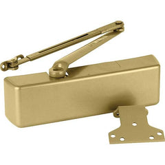 LCN - Manual Dampers Type: Regular Arm Closer Body Length: 12.3 (Decimal Inch) - Industrial Tool & Supply