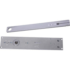 LCN - Manual Dampers Type: Double Regular Arm Closer Body Length: 18.3 (Decimal Inch) - Industrial Tool & Supply