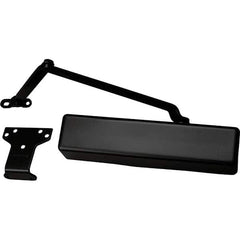LCN - Manual Dampers Type: Regular Arm Closer Body Length: 12.3 (Decimal Inch) - Industrial Tool & Supply