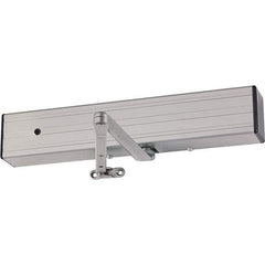 LCN - Manual Dampers Type: Hold Open Door Closer Closer Body Length: 19.0 (Decimal Inch) - Industrial Tool & Supply