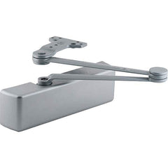 LCN - Manual Dampers Type: Dead Stop Door Closer Closer Body Length: 12.3 (Decimal Inch) - Industrial Tool & Supply