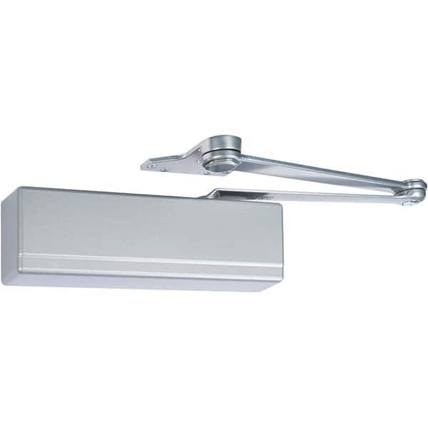 Sargent - Manual Dampers Type: Heavy-Duty Door Closer Closer Body Length: 13.0 (Decimal Inch) - Industrial Tool & Supply