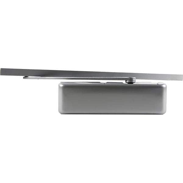 LCN - Manual Dampers Type: Regular Arm Closer Body Length: 10.4 (Decimal Inch) - Industrial Tool & Supply