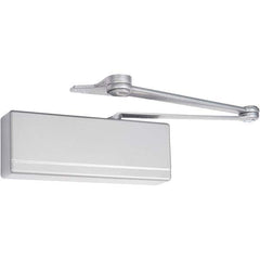 Sargent - Manual Dampers Type: Heavy-Duty Door Closer Closer Body Length: 11.8 (Decimal Inch) - Industrial Tool & Supply