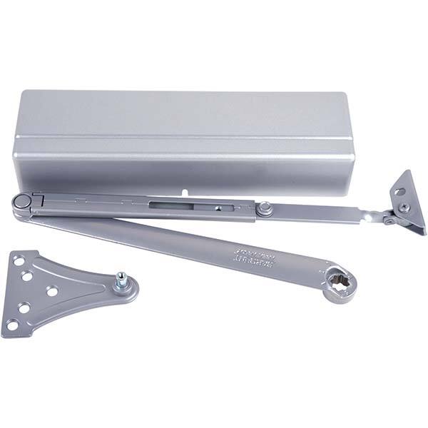 Sargent - Manual Dampers Type: Universal Regular Arm Closer Body Length: 12.0 (Decimal Inch) - Industrial Tool & Supply
