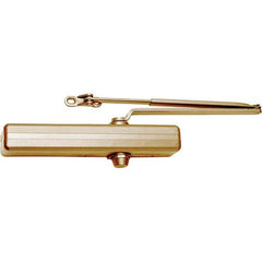 LCN - Manual Dampers Type: Regular Arm Closer Body Length: 12.3 (Decimal Inch) - Industrial Tool & Supply