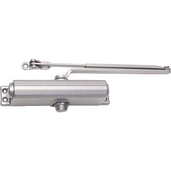 LCN - Manual Dampers Type: Regular Arm Closer Body Length: 9.9 (Decimal Inch) - Industrial Tool & Supply