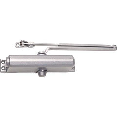 LCN - Manual Dampers Type: Regular Arm Closer Body Length: 9.9 (Decimal Inch) - Industrial Tool & Supply