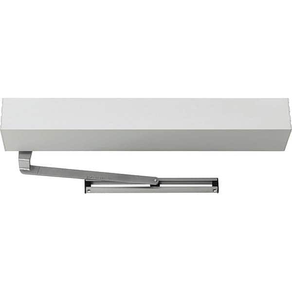 LCN - Manual Dampers Type: Regular Arm Closer Body Length: 36.0 (Decimal Inch) - Industrial Tool & Supply